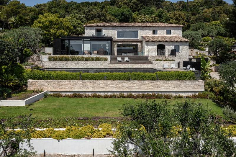 Rénovation design et moderne près de Vence